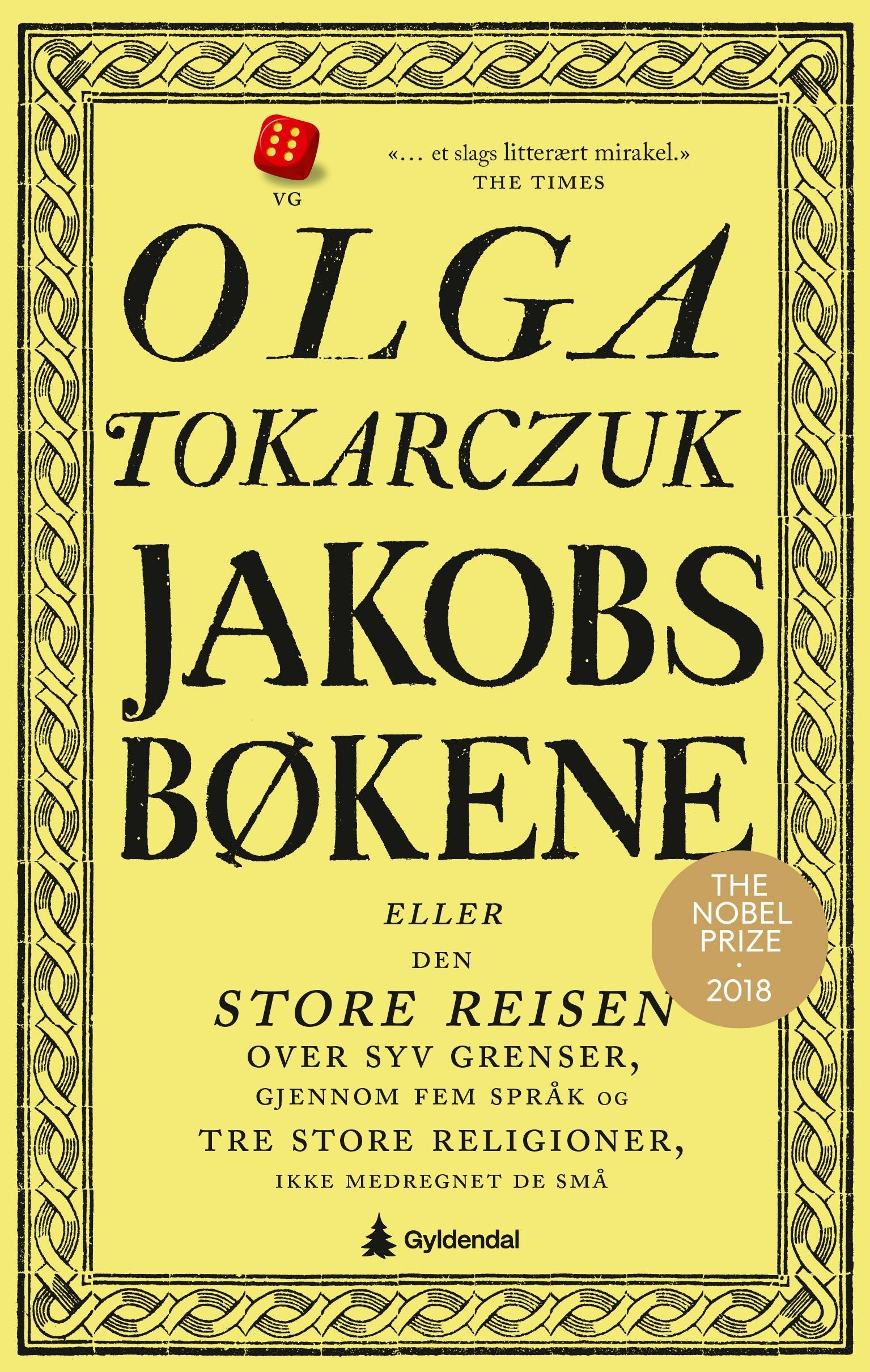 Jakobsbøkene
