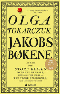 Jakobsbøkene