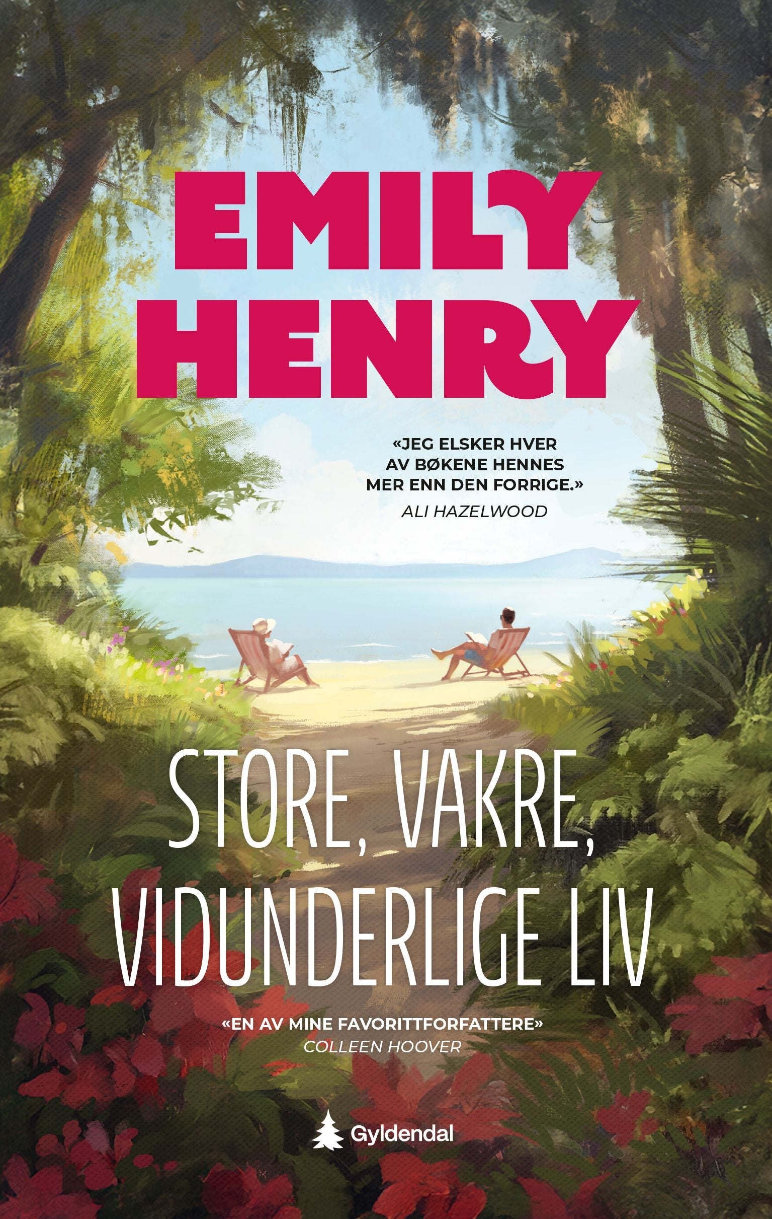 Store, vakre, vidunderlige liv