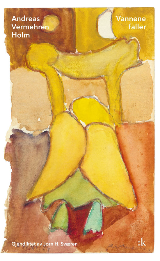 Vannene faller