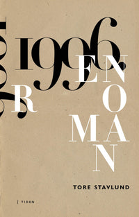 1996. En roman