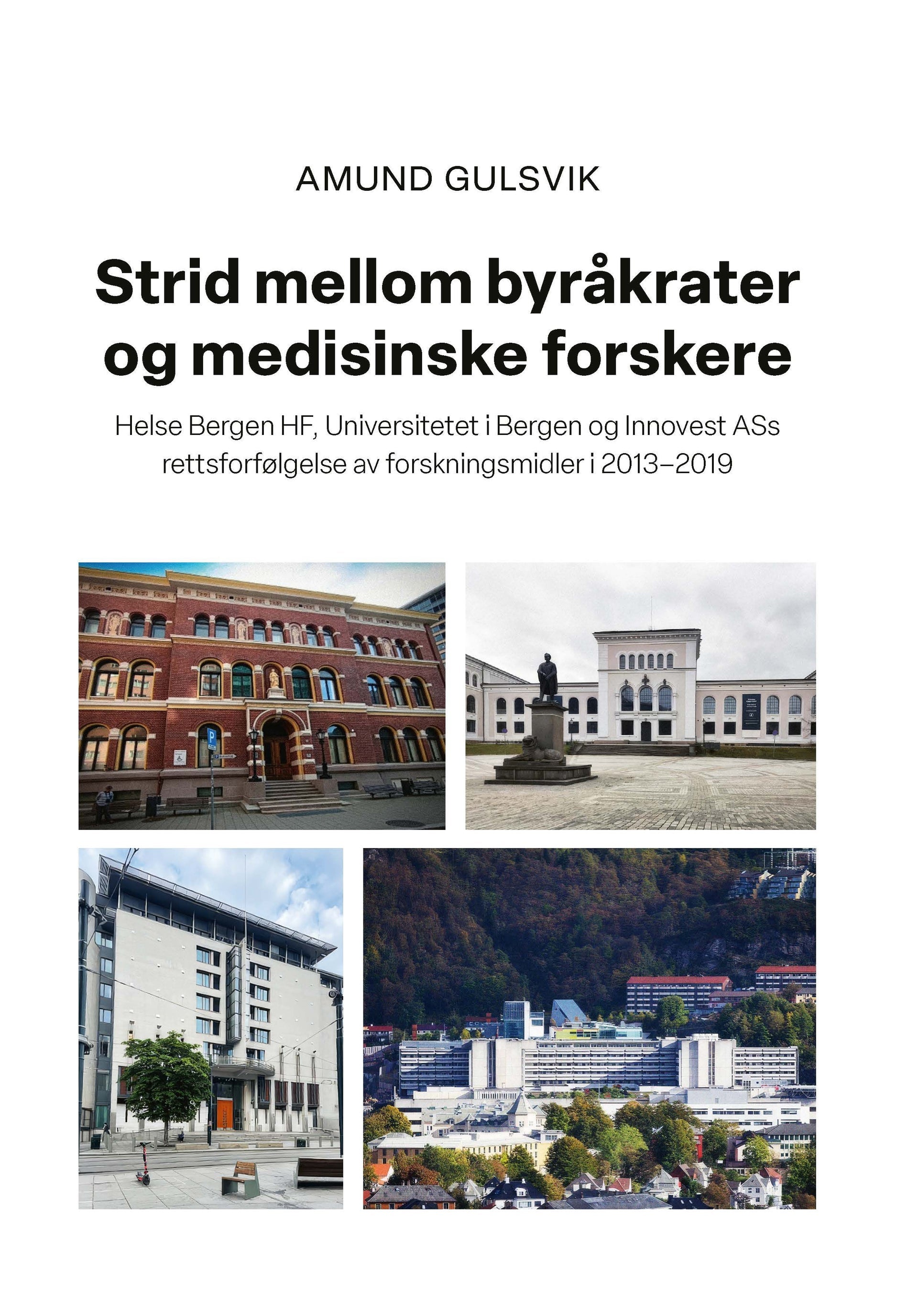 Strid mellom byråkrater og medisinske forskere