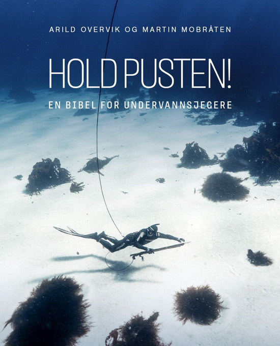 Hold pusten! En bibel for undervannsjegere