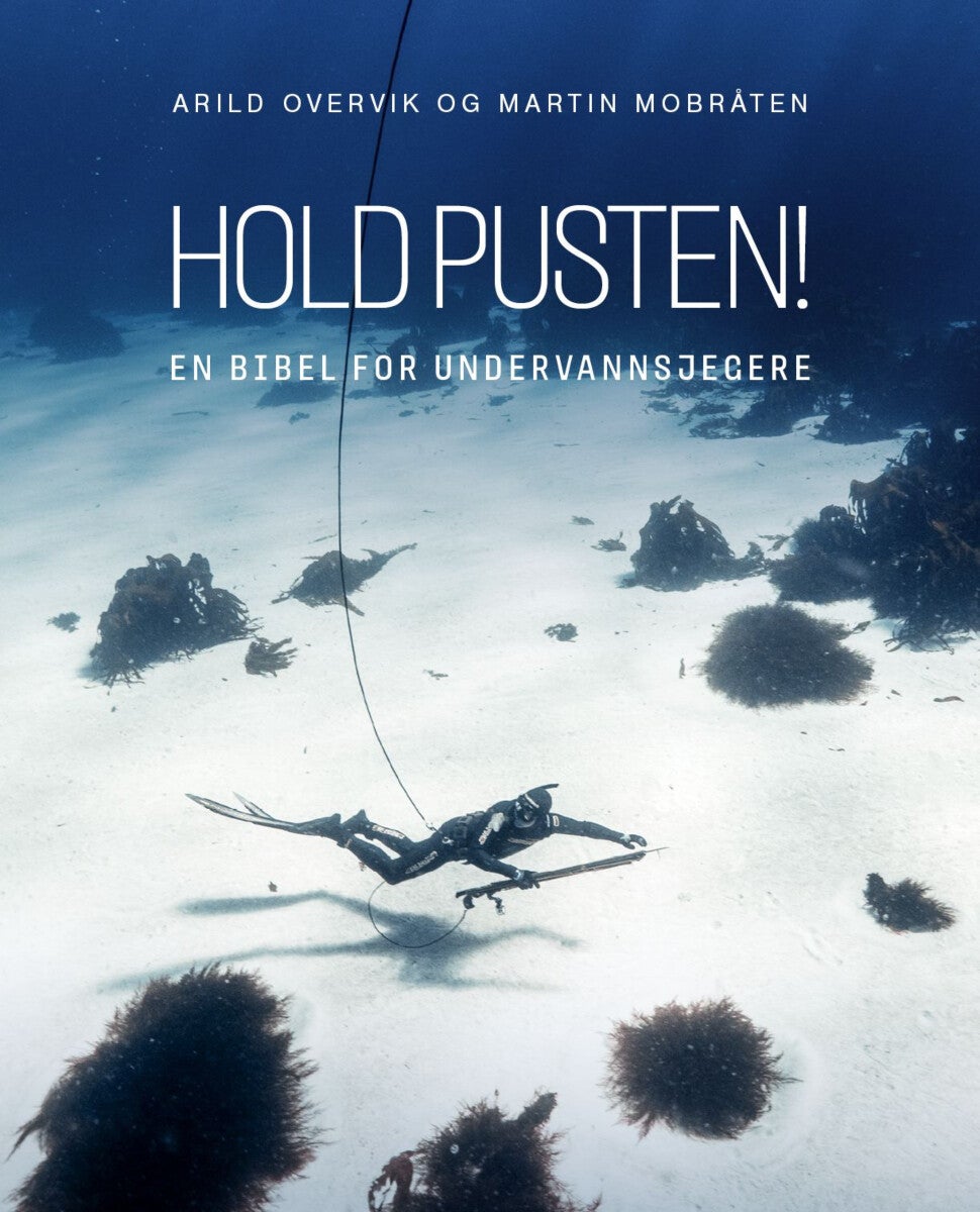 Hold pusten! En bibel for undervannsjegere
