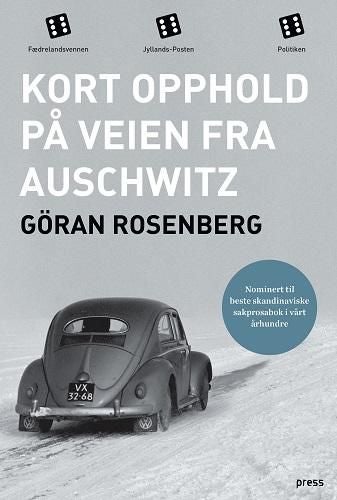 Kort opphold på veien fra Auschwitz