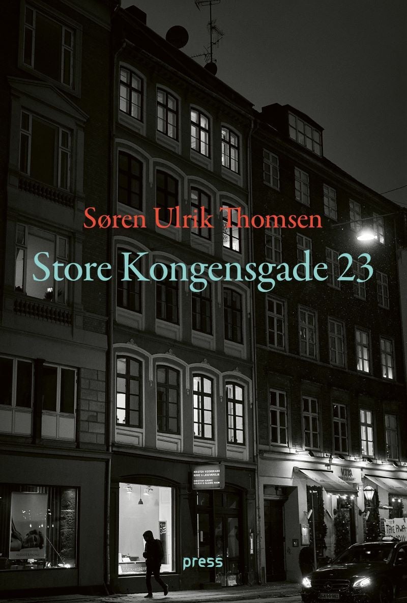 Store Kongensgade 23 - et essay