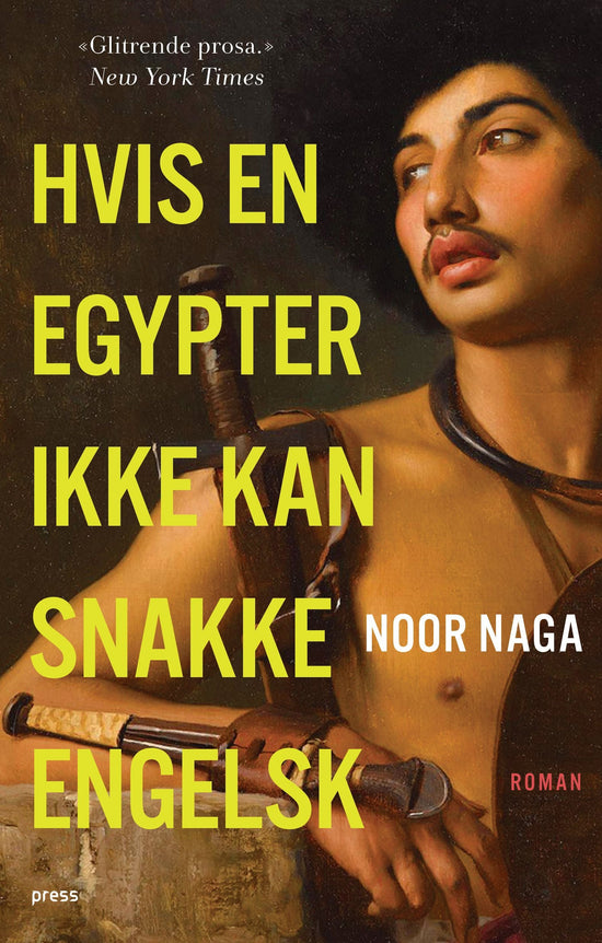 Hvis en egypter ikke kan snakke engelsk