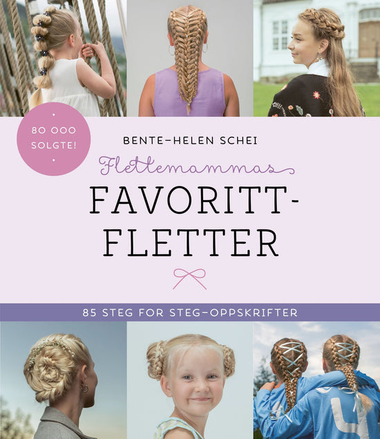 Flettemammas favorittfletter