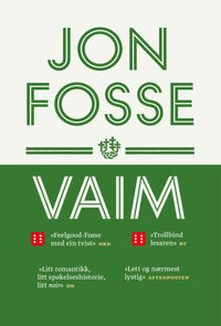 Vaim - roman