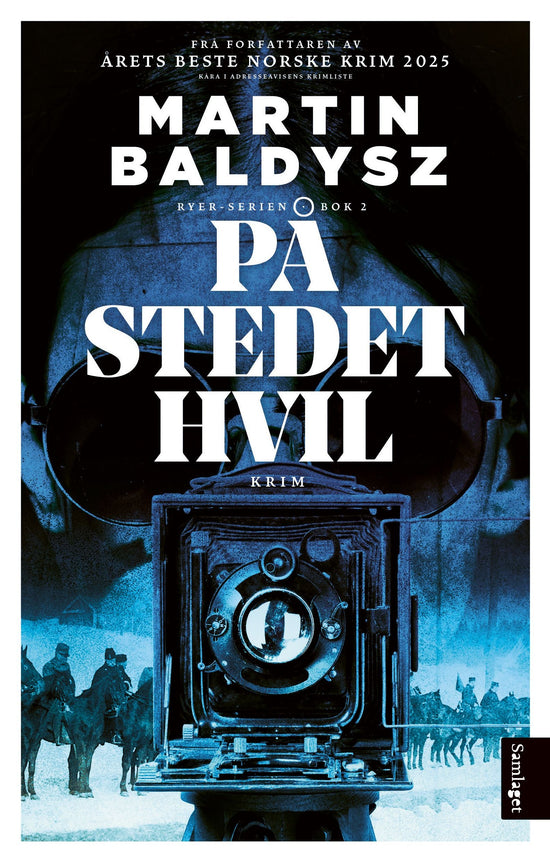 På stedet hvil