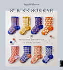 Strikk sokkar