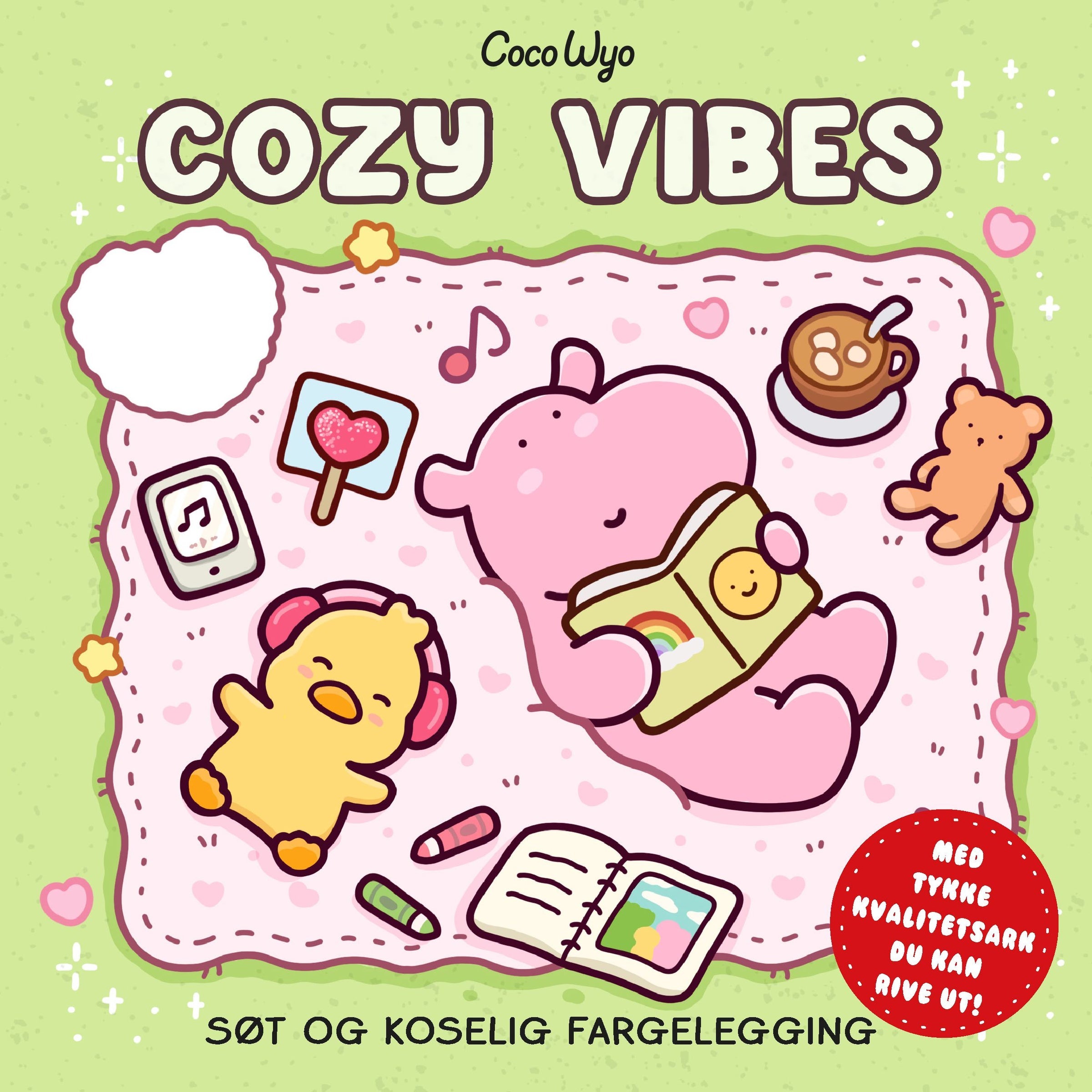 Cozy vibes