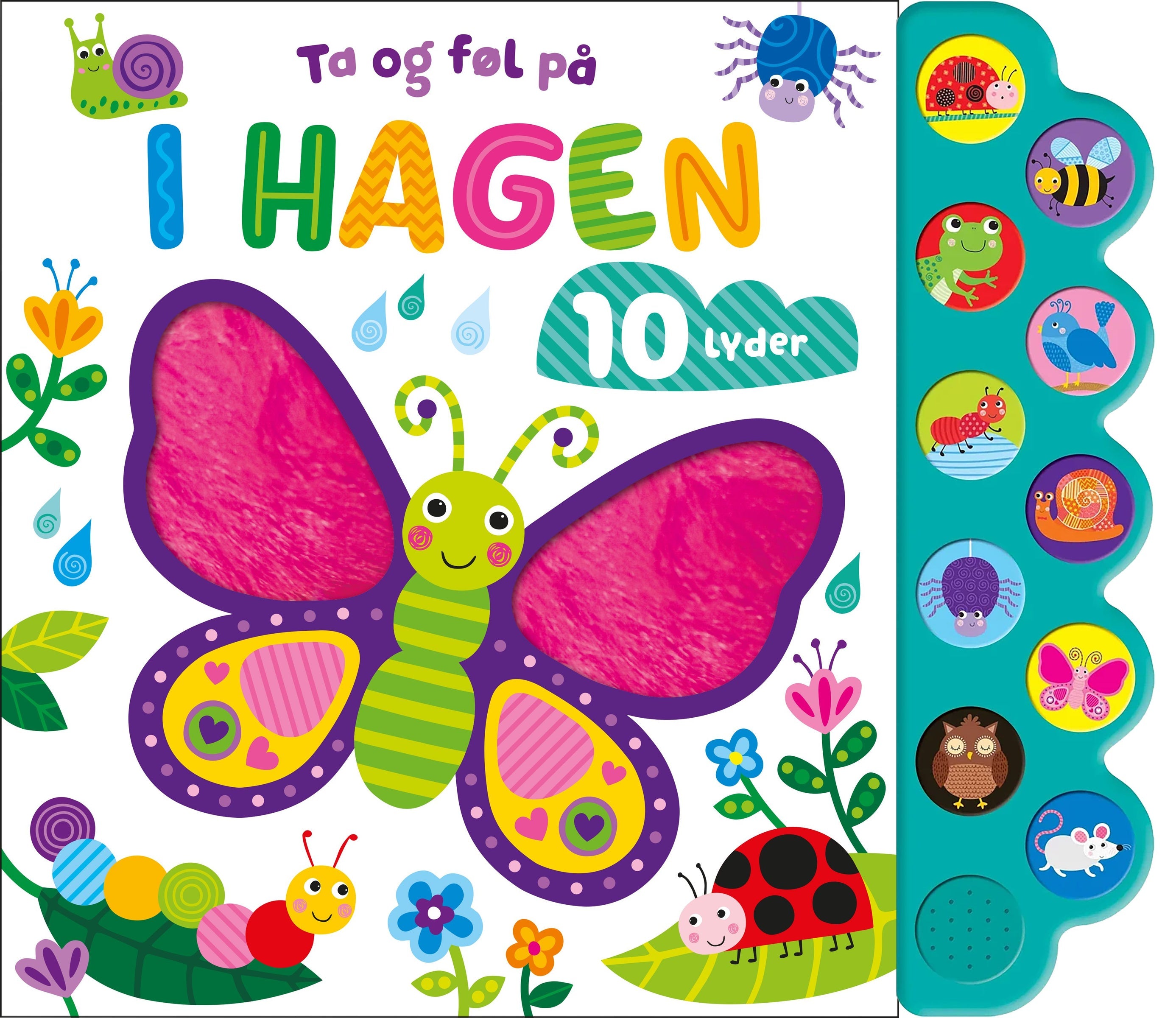 I hagen