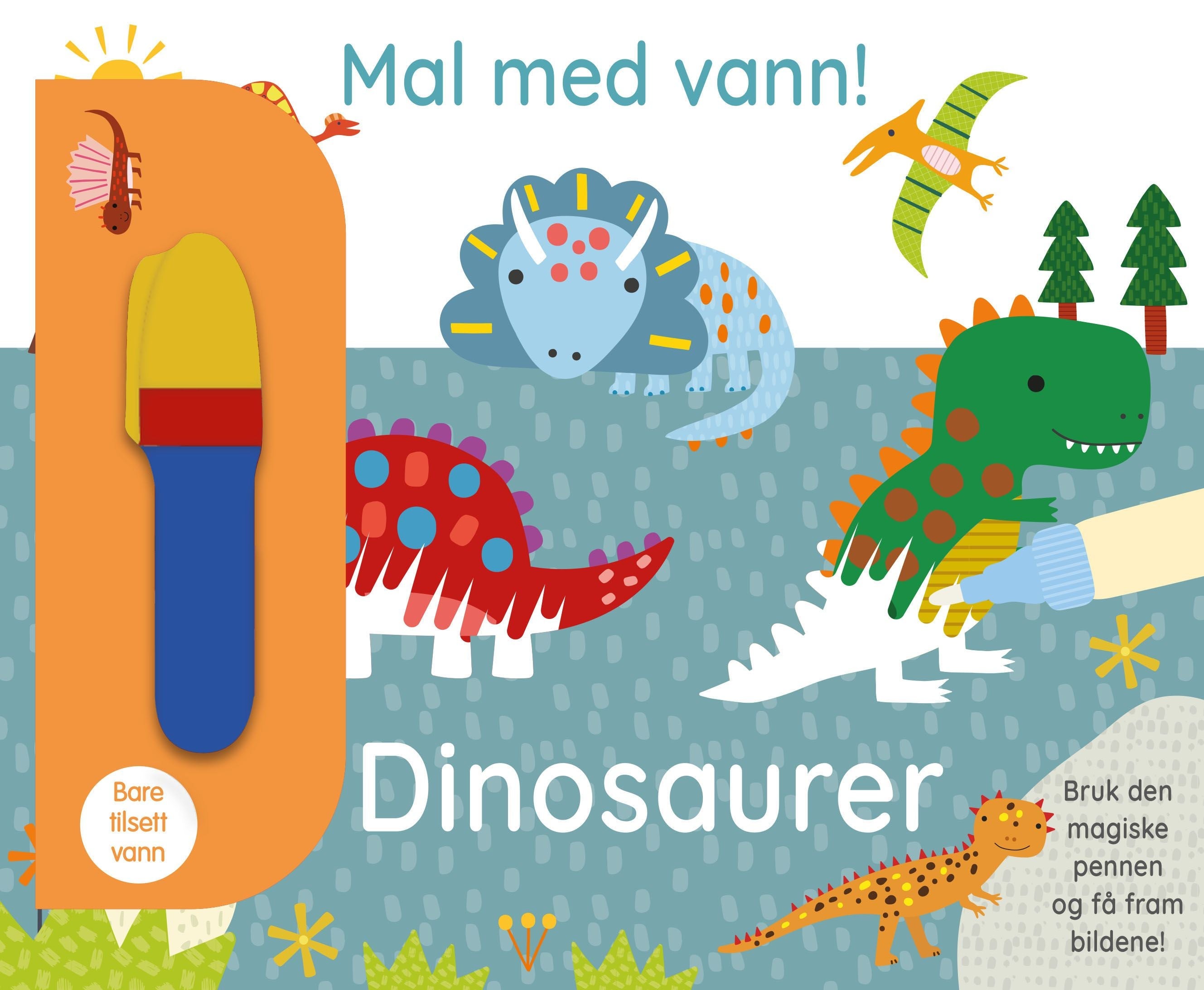 Dinosaurer