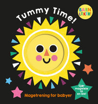 Tummy time!