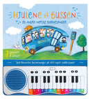 Hjulene på bussen