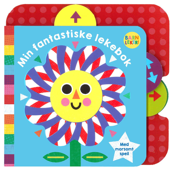Min fantastiske lekebok