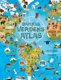 Barnas verdensatlas