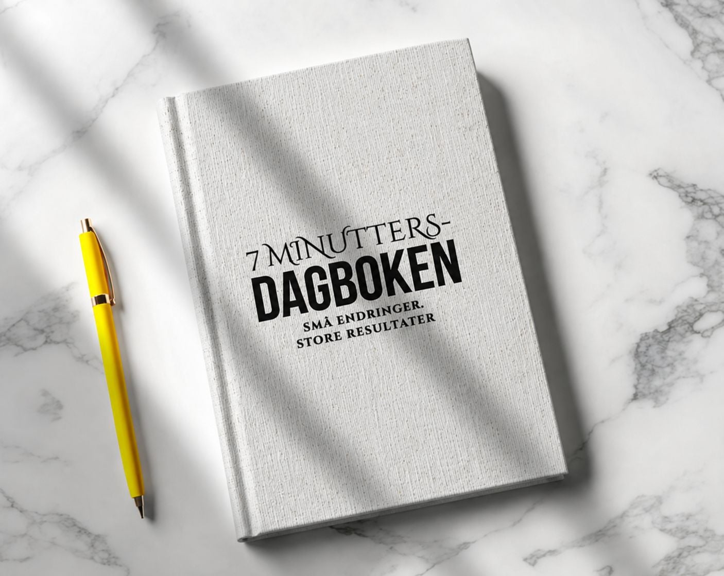 7-minutters dagboken