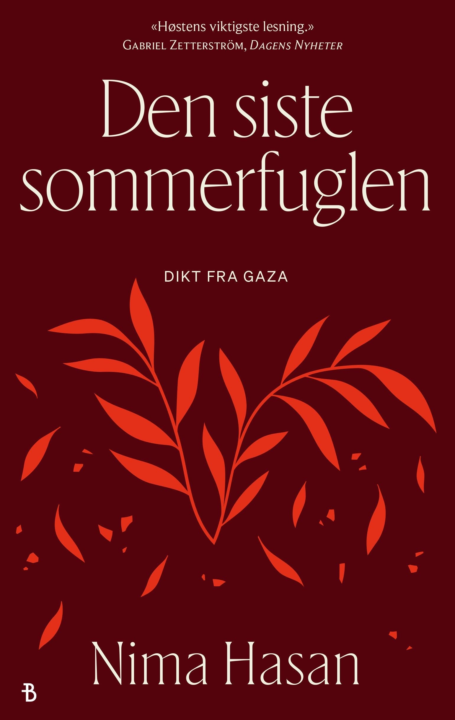 Den siste sommerfuglen