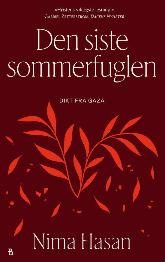Den siste sommerfuglen