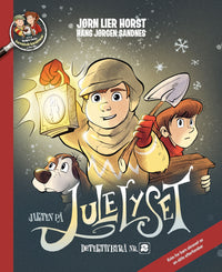 Jakten på julelyset