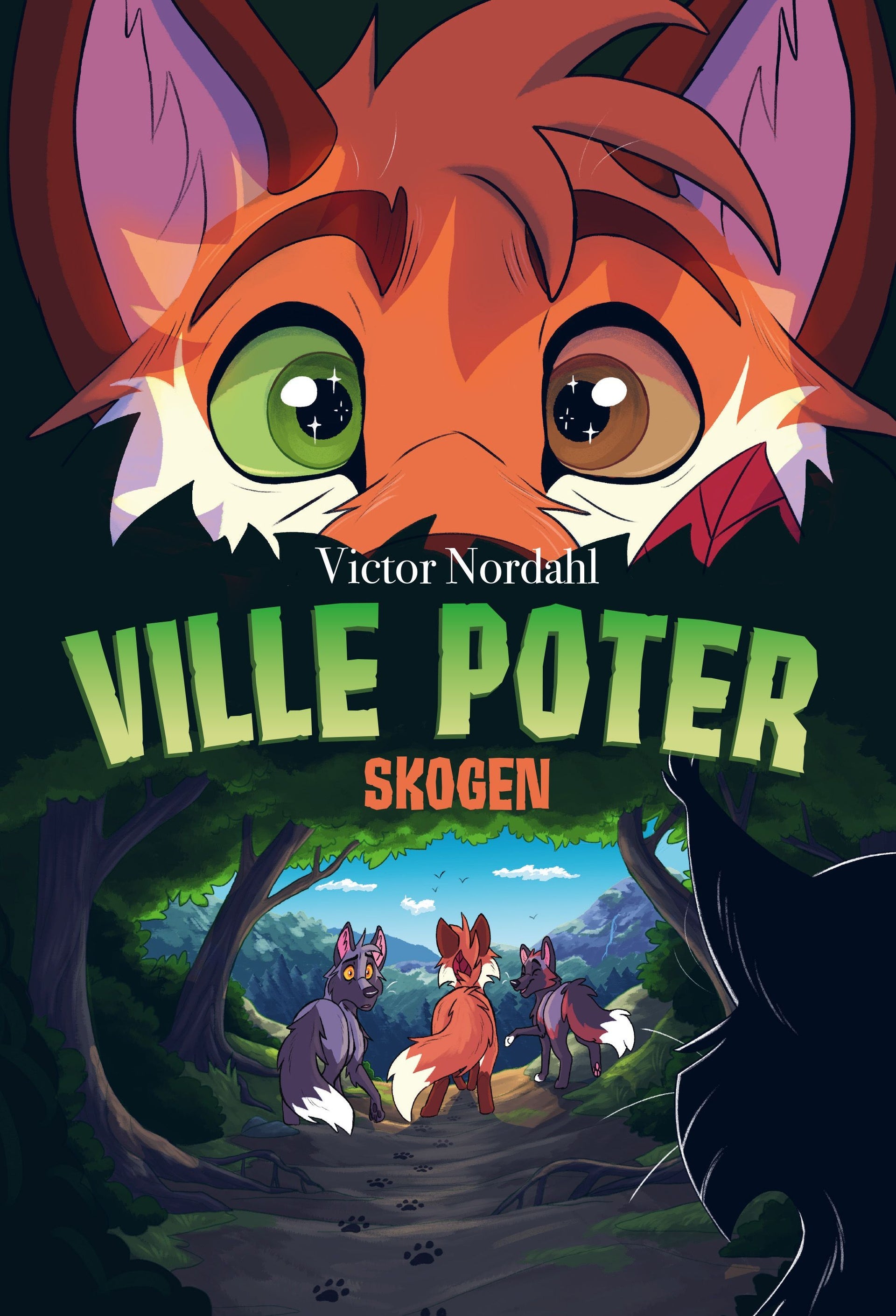 Skogen