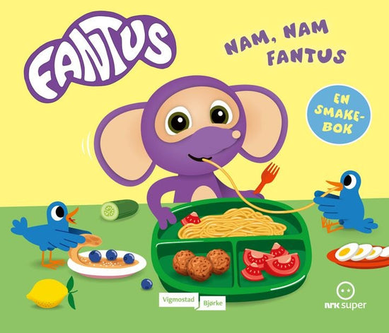 Nam, nam Fantus