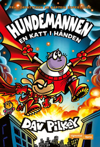 En katt i hånden