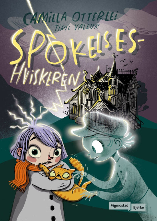 Spøkelseshviskeren