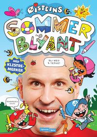 Øisteins sommerblyant 2026