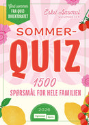 Sommerquiz for hele familien 2026