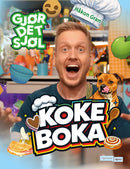 Gjør det sjøl kokeboka