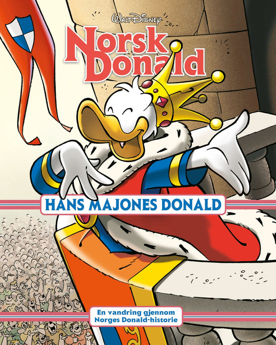 Hans Majones Donald