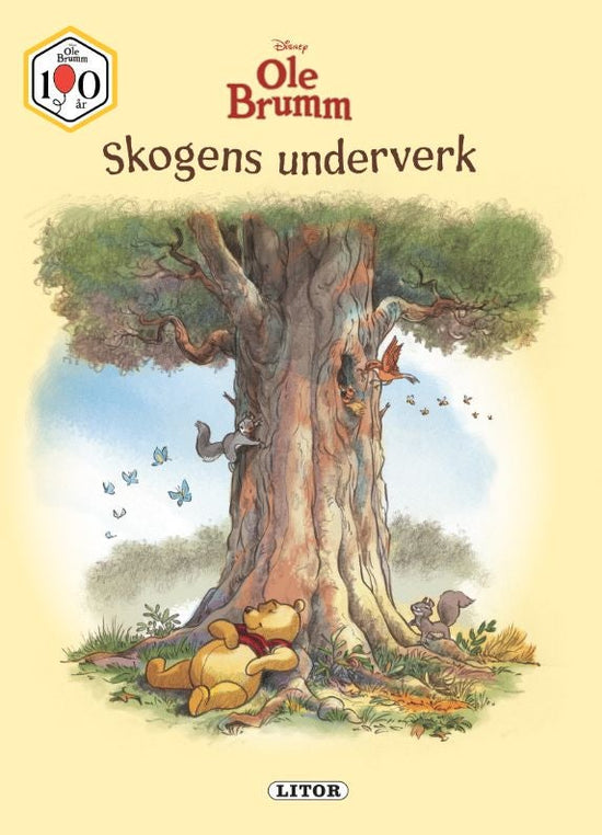 Ole Brumm Skogens underverk