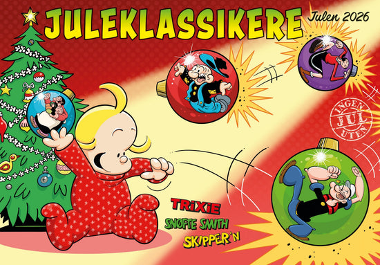 Store juleklassikere 2026