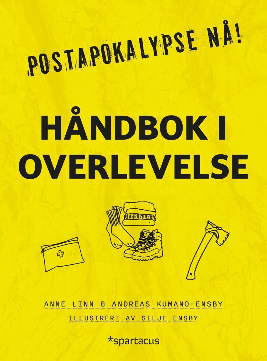 Håndbok i overlevelse