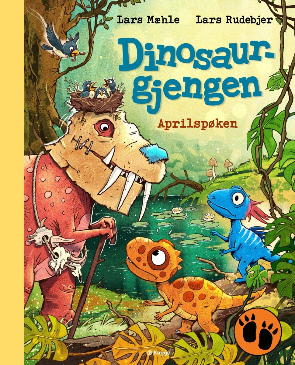 Aprilspøken