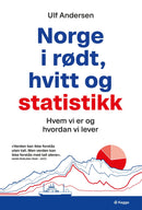 Norge i rødt, hvitt og statistikk