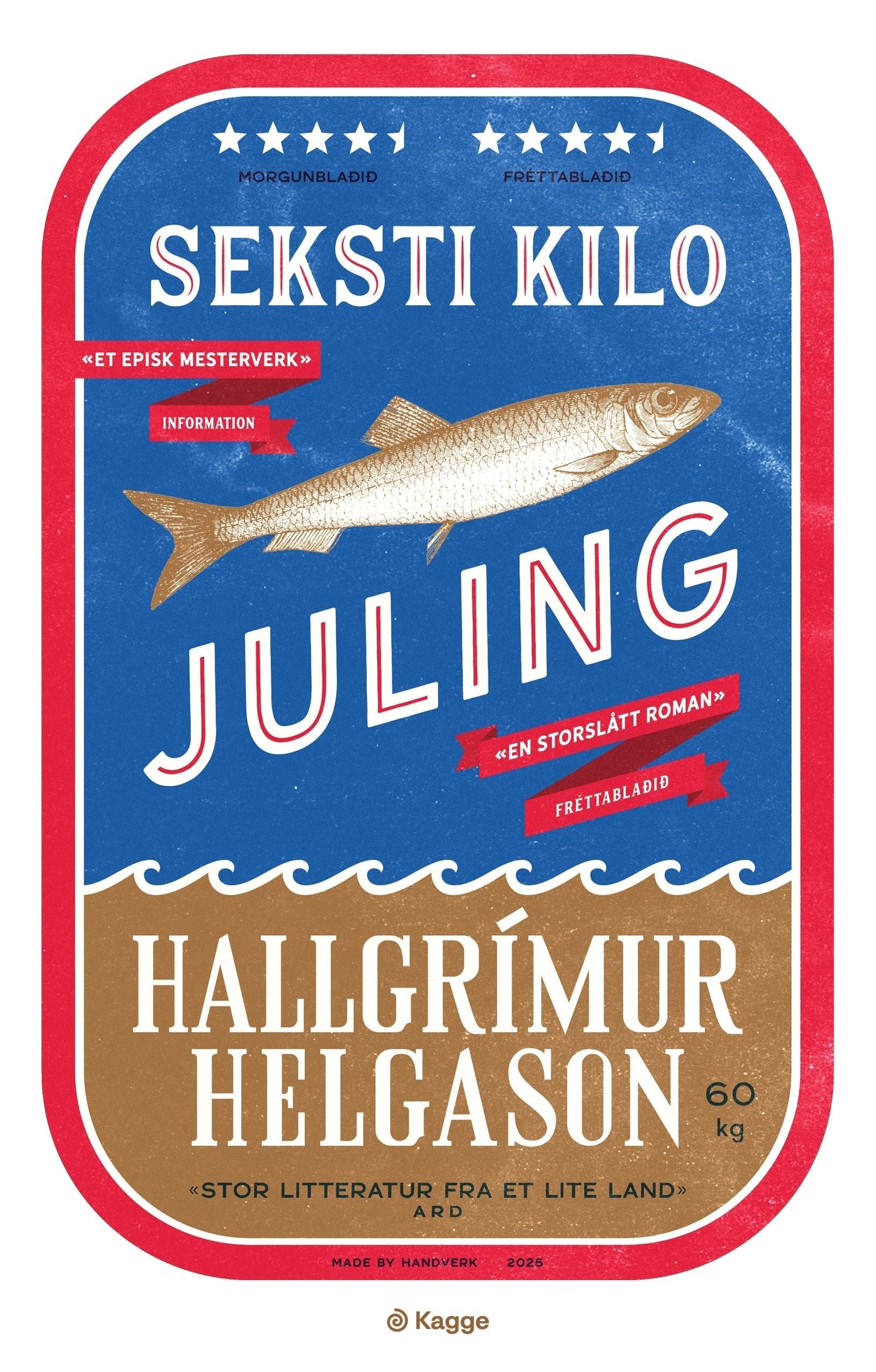 Seksti kilo juling