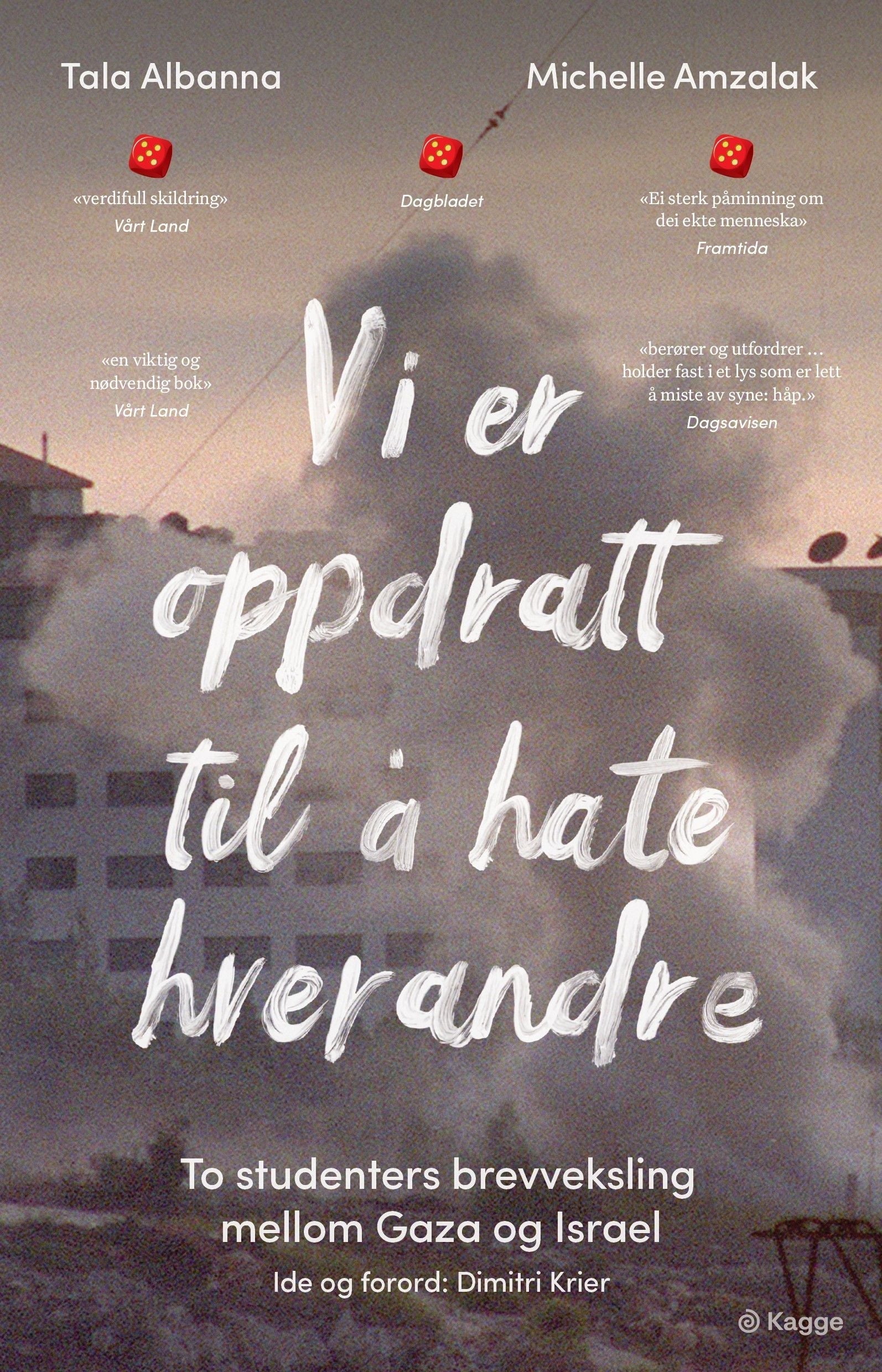 Vi er oppdratt til å hate hverandre