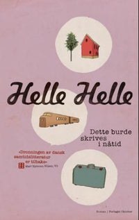 Dette burde skrives i nåtid