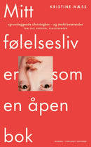 Mitt følelsesliv er som en åpen bok