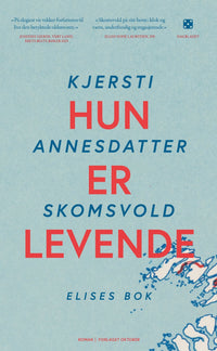 Hun er levende - Elises bok