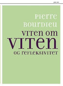 Viten om viten og refleksivitet - forelesninger holdt ved Collège de France 2000-2001