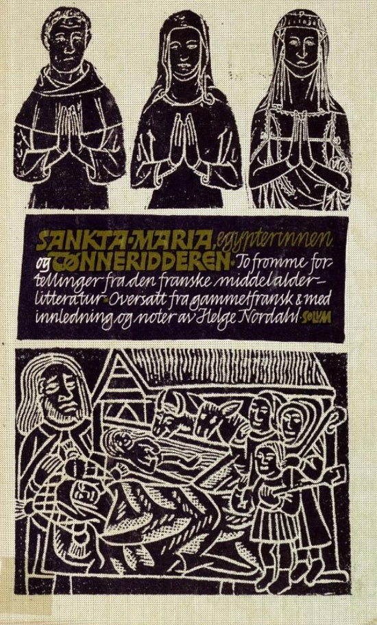 Sankta Maria, egypterinnen