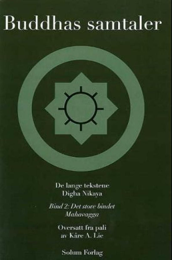 Buddhas samtaler
