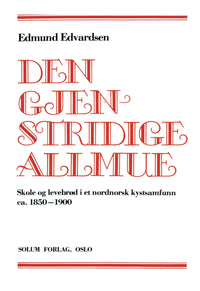 Den gjenstridige allmue