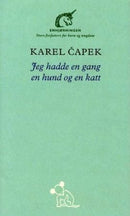Jeg hadde en gang en hund og en katt
