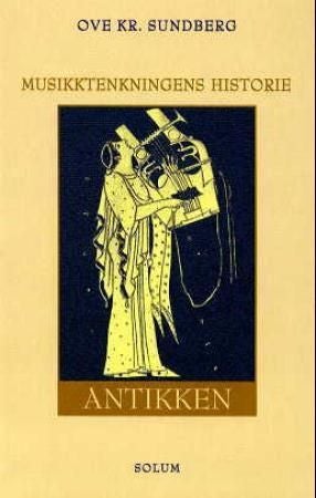 Musikktenkningens historie - antikken